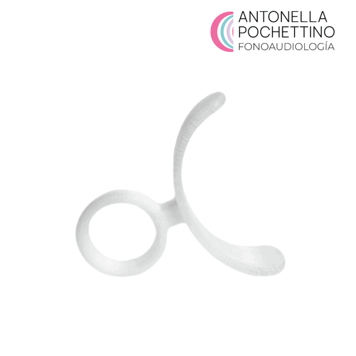 Placa de resistencia labial