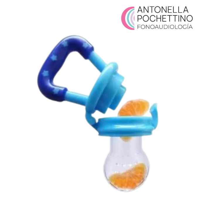 Dispositivo de masticación Silicona