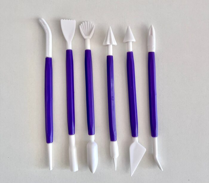 Set de herramientas miofuncionales x6 - Imagen 8