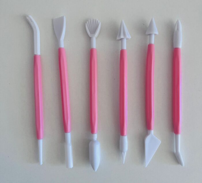 Set de herramientas miofuncionales x6 - Imagen 7