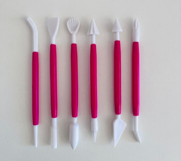 Set de herramientas miofuncionales x6 - Imagen 6