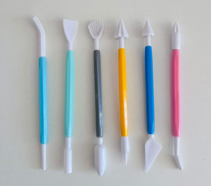 Set de herramientas miofuncionales x6 - Imagen 3