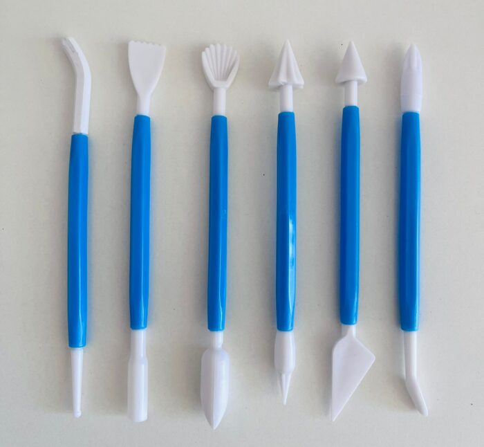 Set de herramientas miofuncionales x6 - Imagen 4
