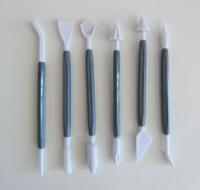 Set de herramientas miofuncionales x6 - Imagen 2