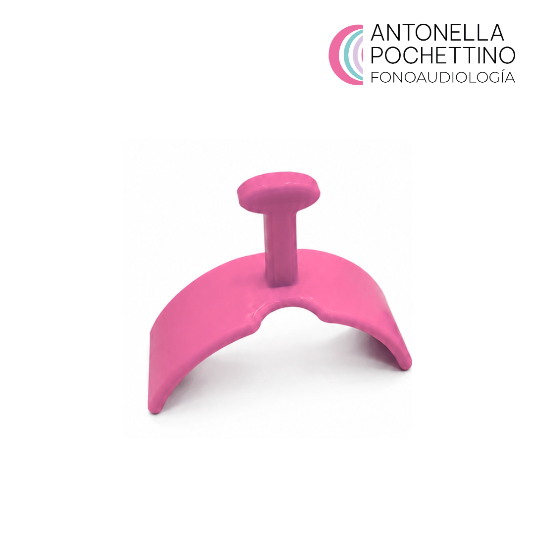Placa de resistencia labial - Imagen 3
