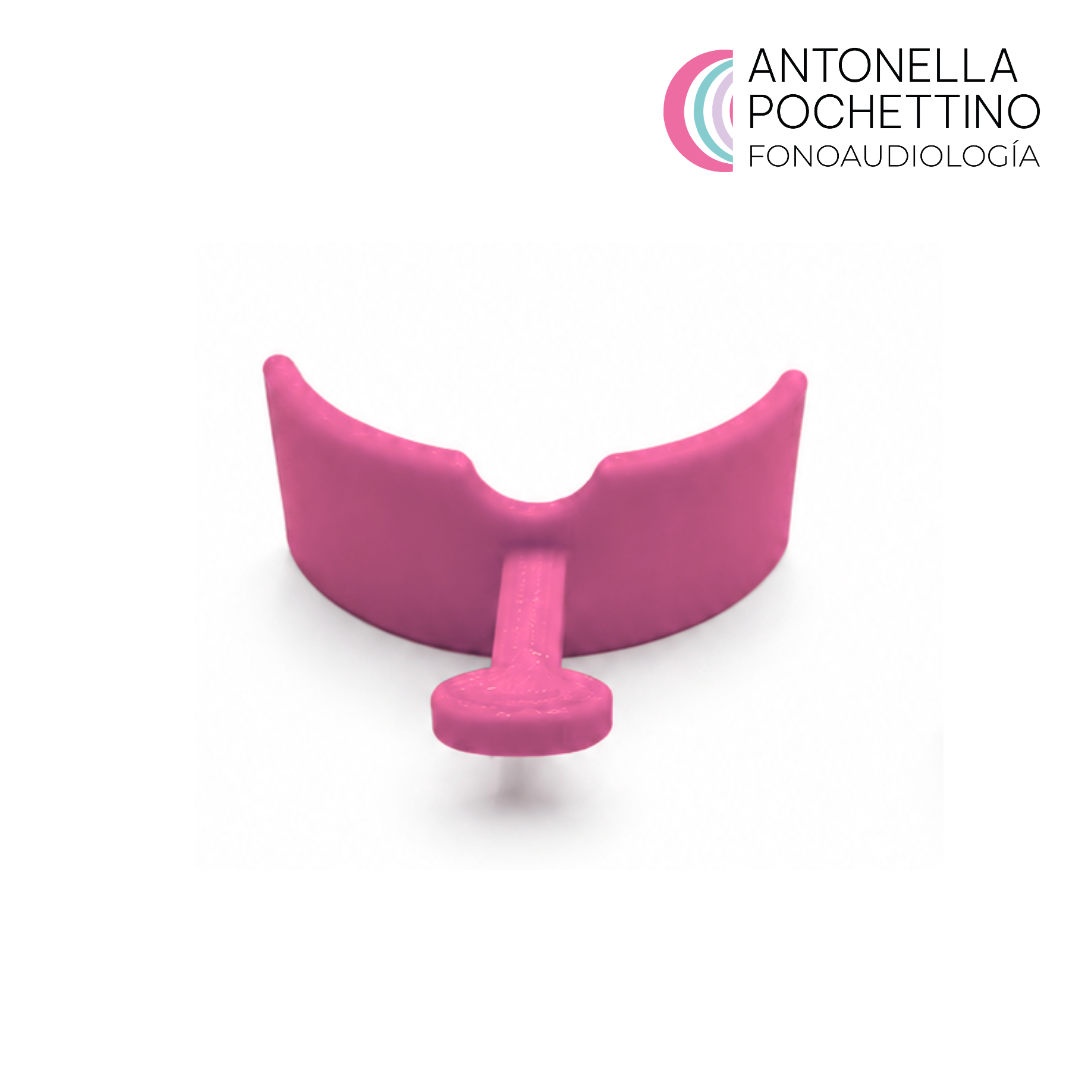 Placa de resistencia labial - Imagen 2
