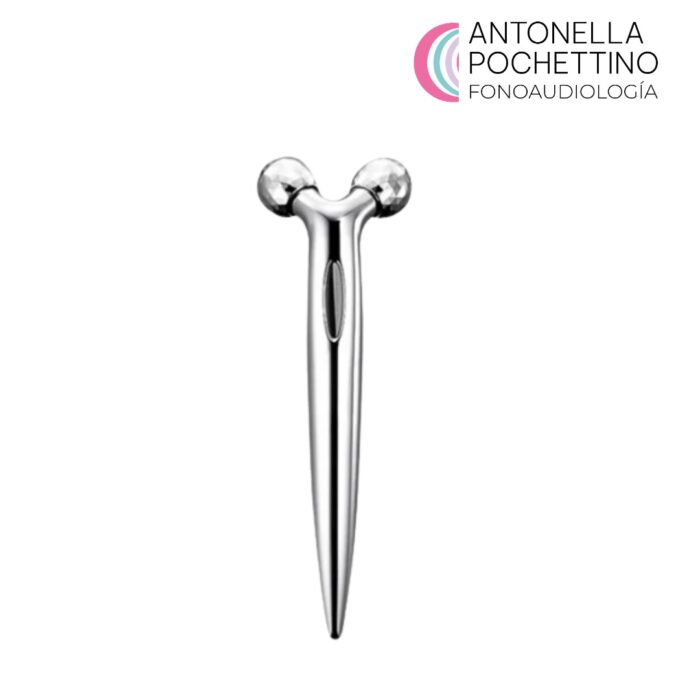 Masajeador facial rodillo 3D