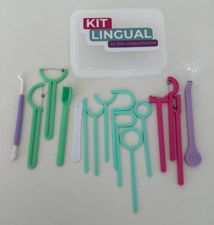 Kit Lingual - Imagen 3
