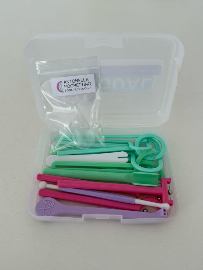 Kit Lingual - Imagen 2