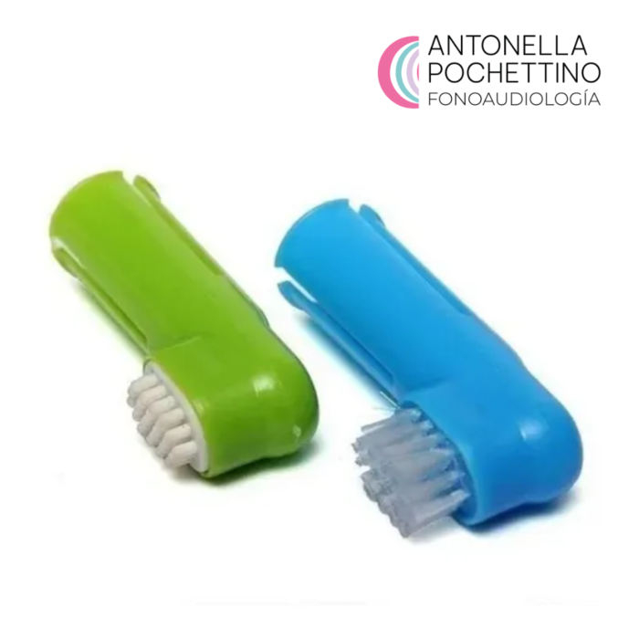 Dedales de estimulación intra oral x2