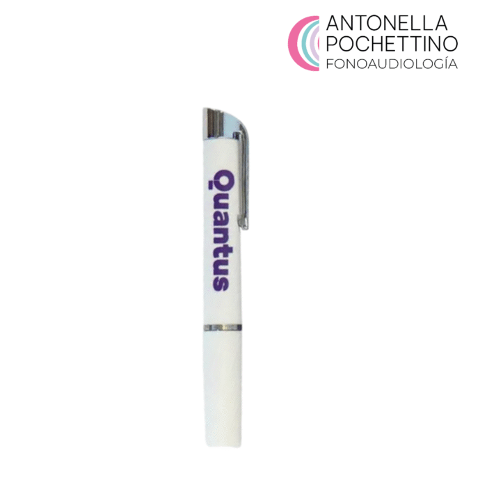 Linterna examen intraoral