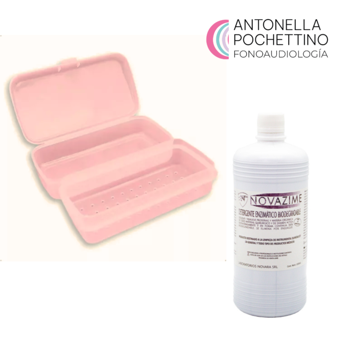 Kit de esterilización