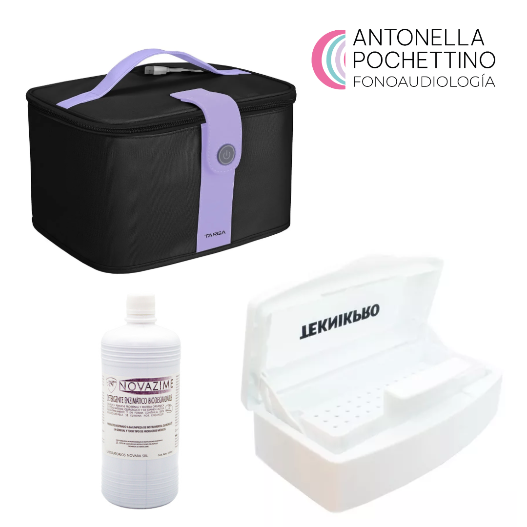 Kit de esterilizacion
