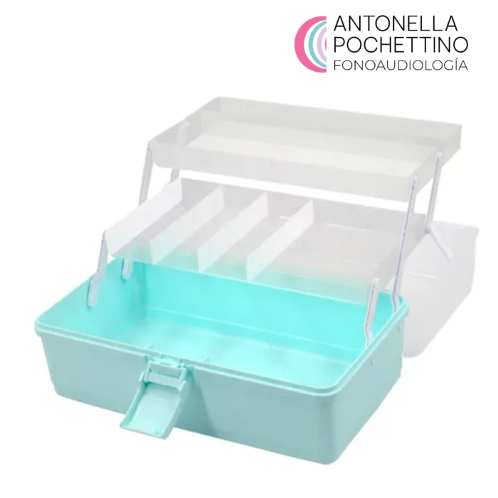Maletín organizador plus