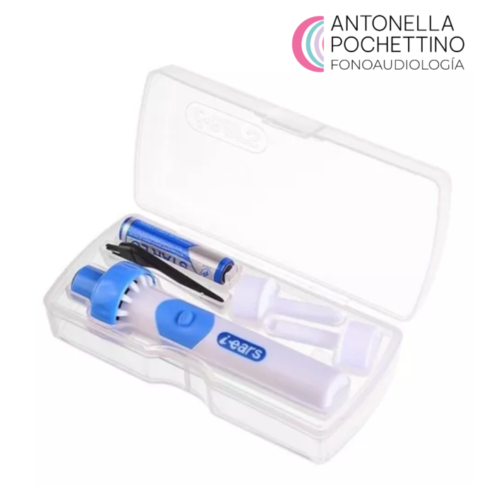 Extractor de cera