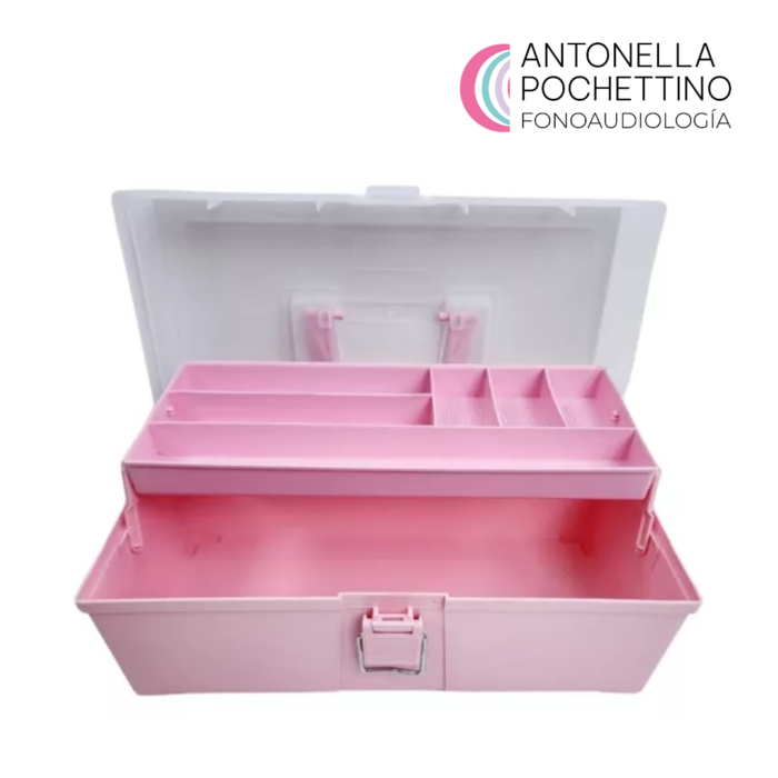Maletín organizador basic