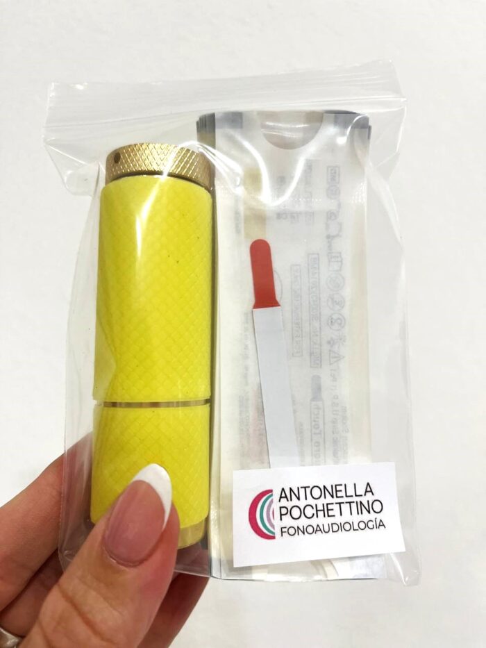 kit técnica de Payne - Imagen 4