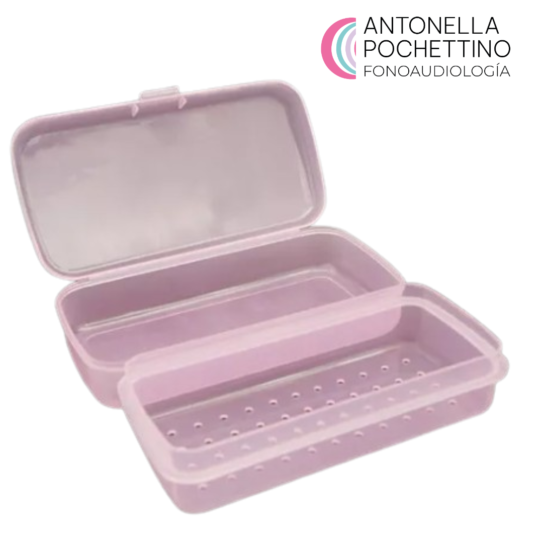 Bandeja de esterilización