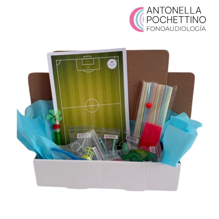 Kit Respiración