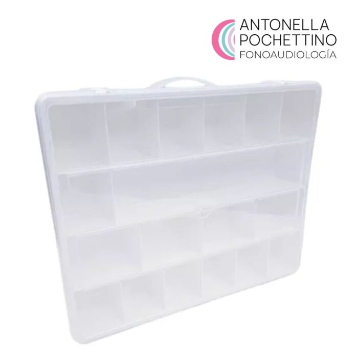 Maletín organizador vertical - Imagen 3