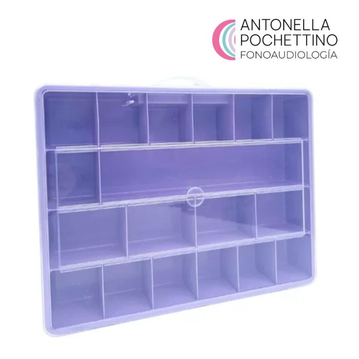 Maletín organizador vertical - Imagen 6