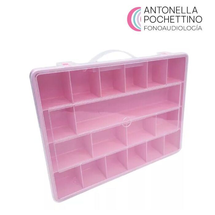 Maletín organizador vertical