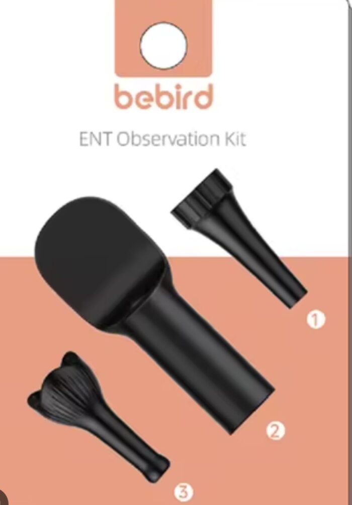 Adaptadores de otoscopio Bebird