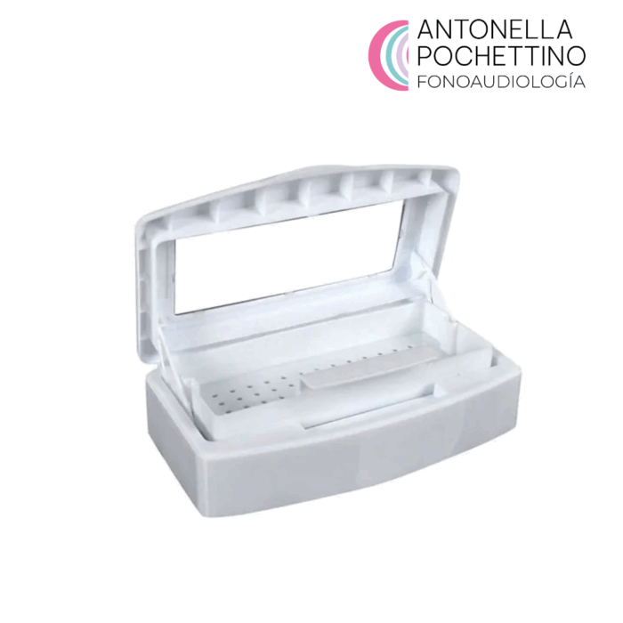 Bandeja de esterilización