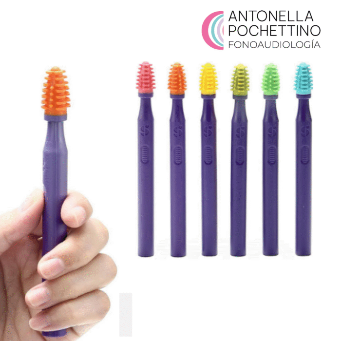 Cepillos intra orales - Mouth Buddy
