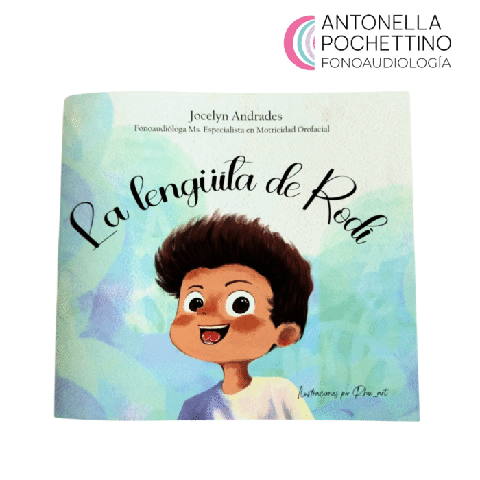 Libro: La lengüita de Rodi