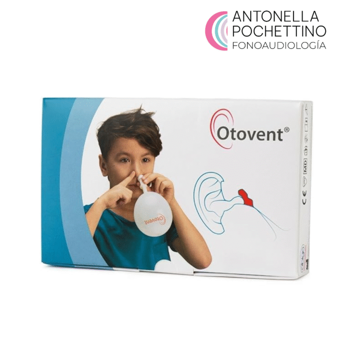 Otovent niños