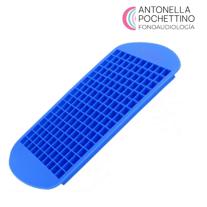 Molde de Silicona para Microchips de Hielo - Imagen 2