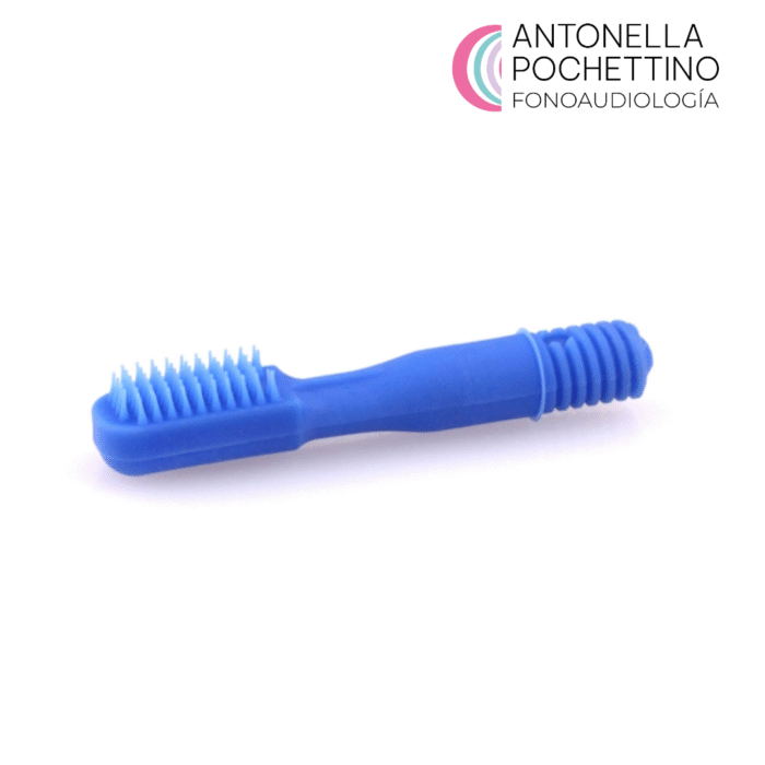 Soft Brush Tip Azul para Z-Vibe