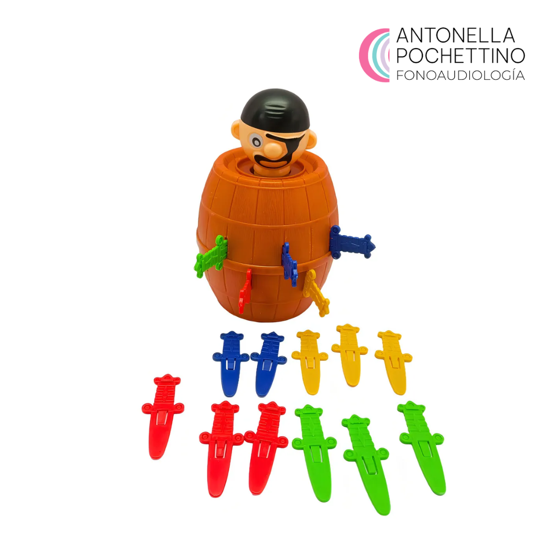 Juego Pirata - Imagen 2