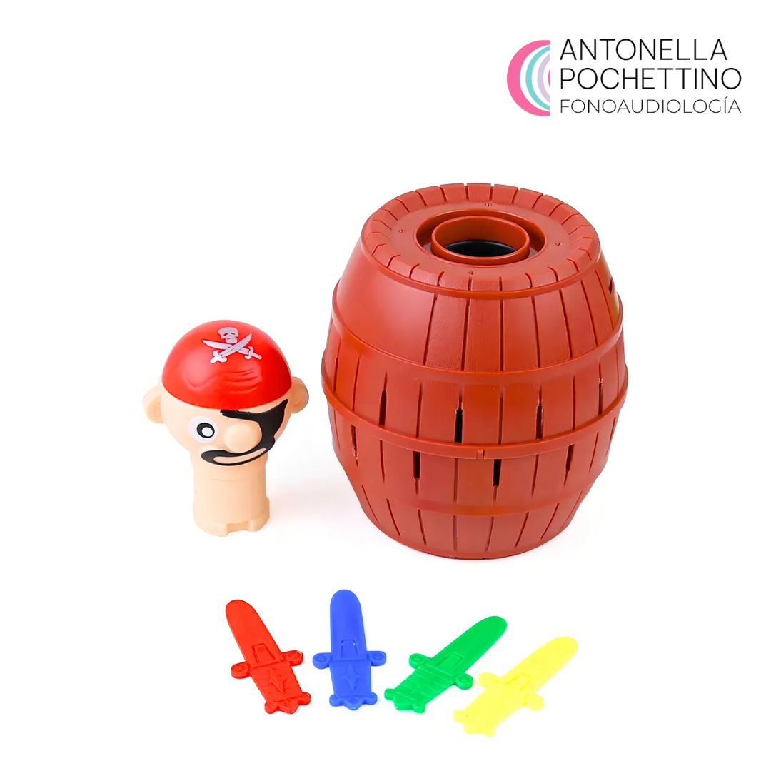 Juego Pirata - Imagen 3