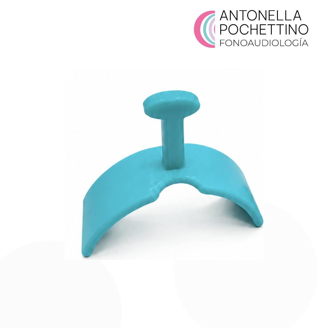 Placa de resistencia labial